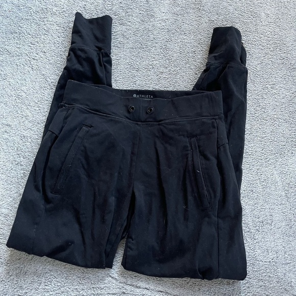 Athleta Pants - Athleta metro street jogger